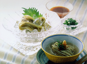 博多なす素麺