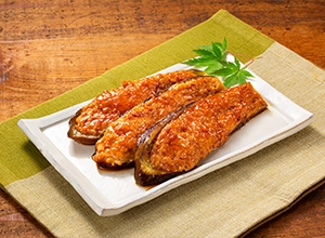 なすの蒲焼風