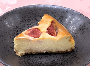 いちごベイクドチーズ