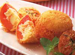 博多のトマトコロッケ