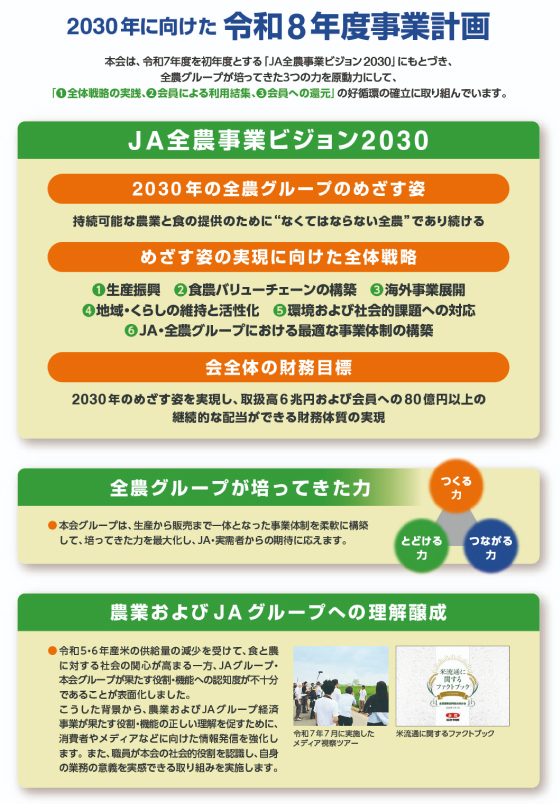 令和6年度事業計画