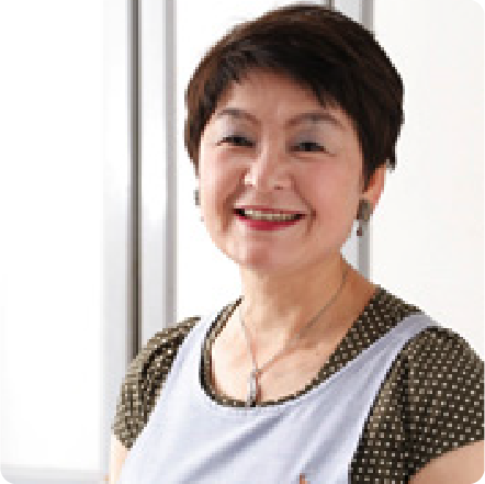 料理研究家 徳永睦子