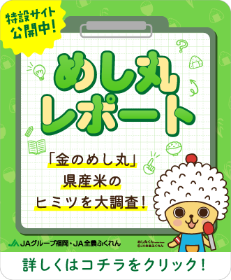 めし丸レポート