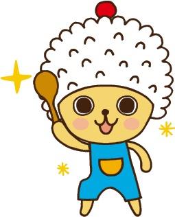 めし丸元気つくし