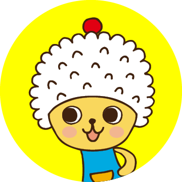 インタビュアー　めし丸くん