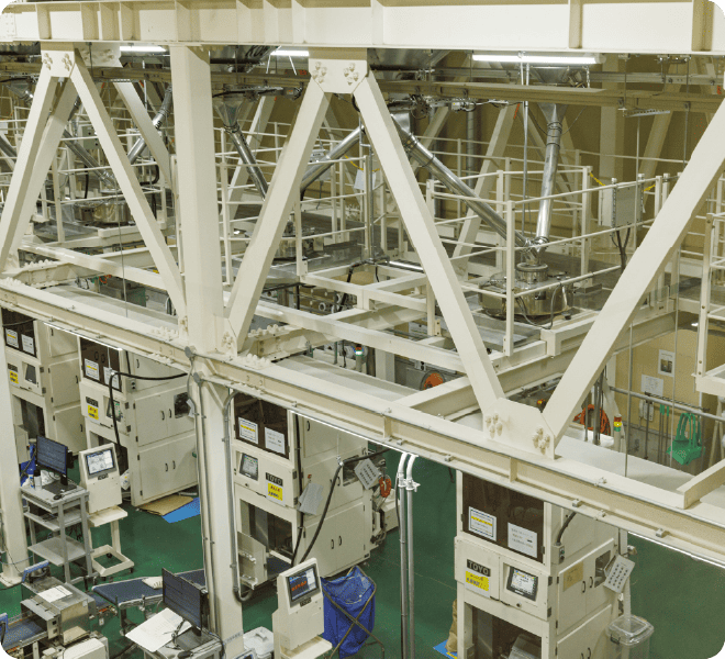 精米工場