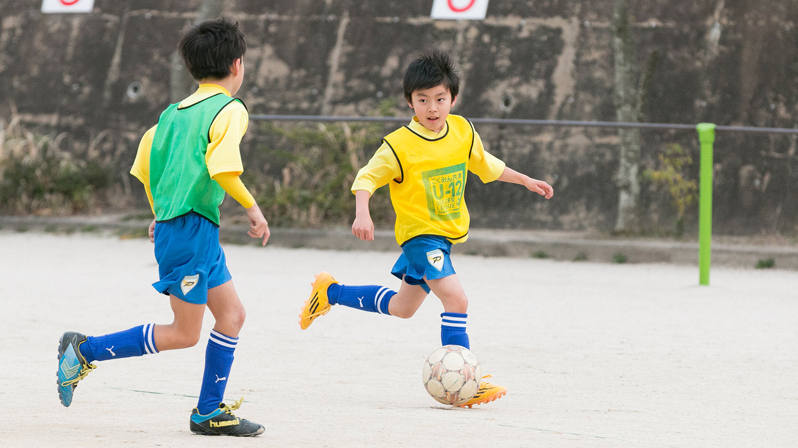 FCピアーチェ U-12メイン写真