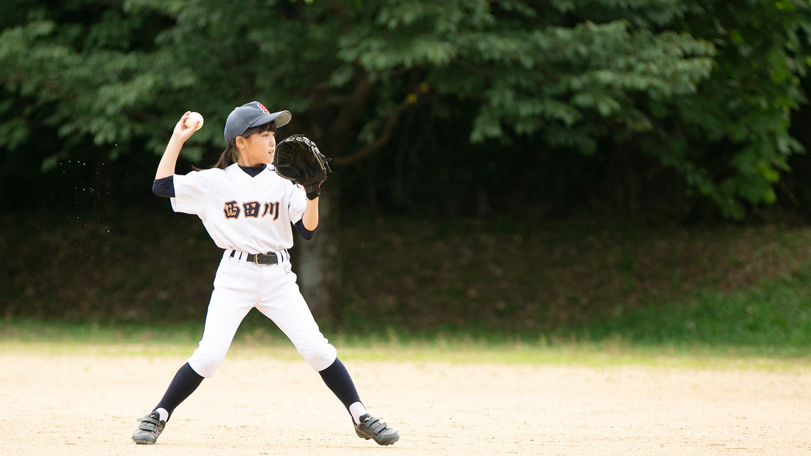 西田川ジュニアクラブメイン写真