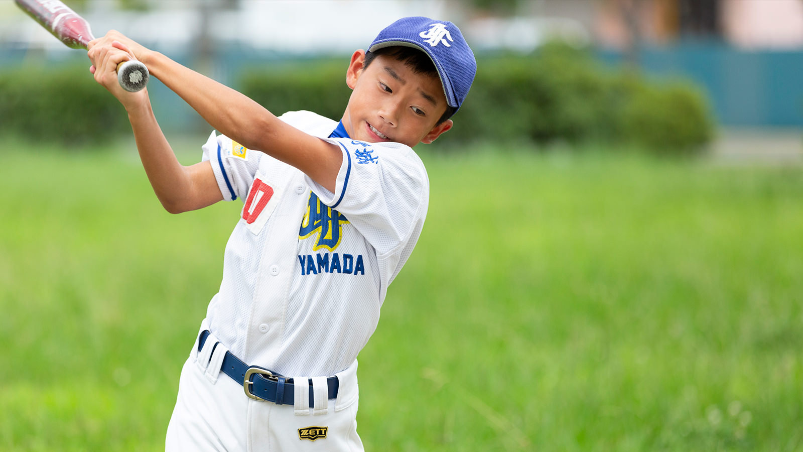 山田ジュニアファイターズメイン写真