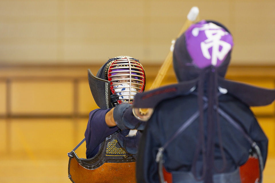 羽犬塚剣道スポーツ少年団メイン写真