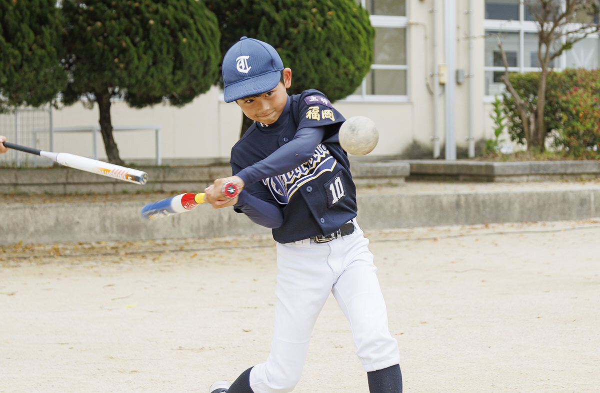 鶴田少年ソフトクラブメイン写真