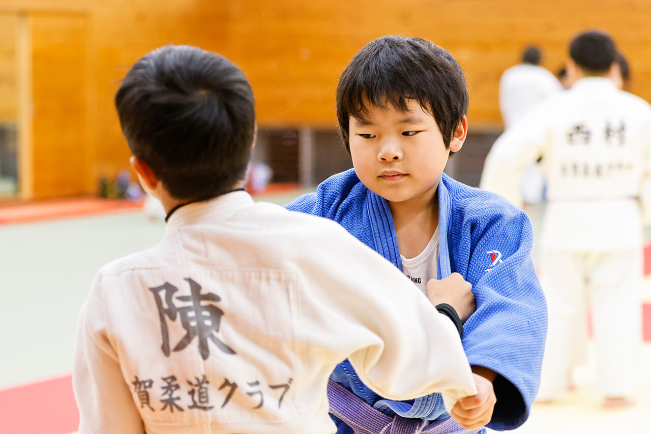 古賀柔道クラブサムネイル