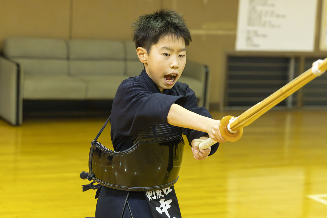 田主丸剣友社メイン写真