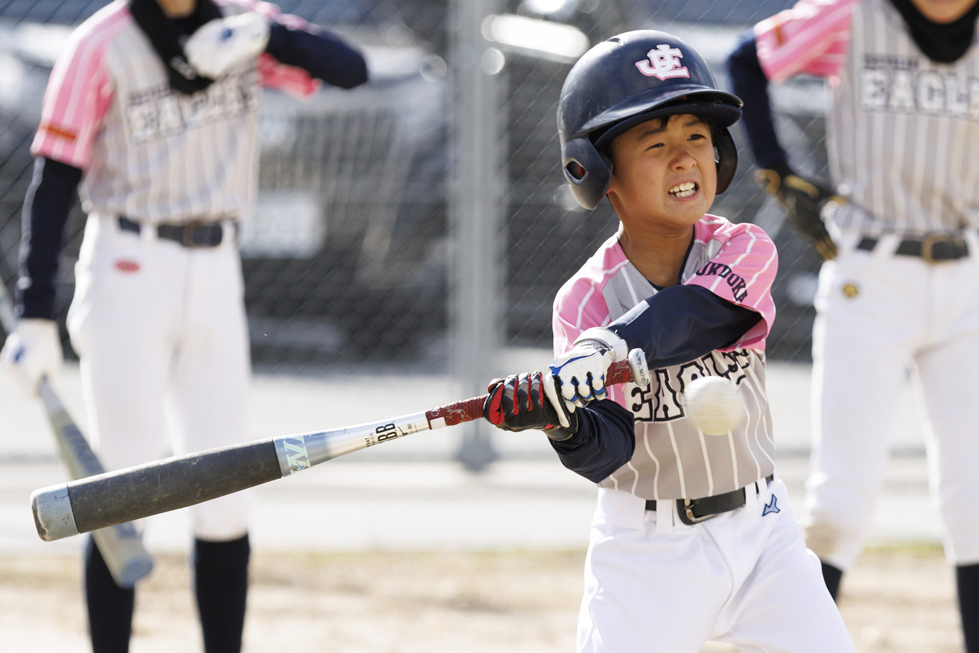 津屋崎ジュニアイーグルスメイン写真
