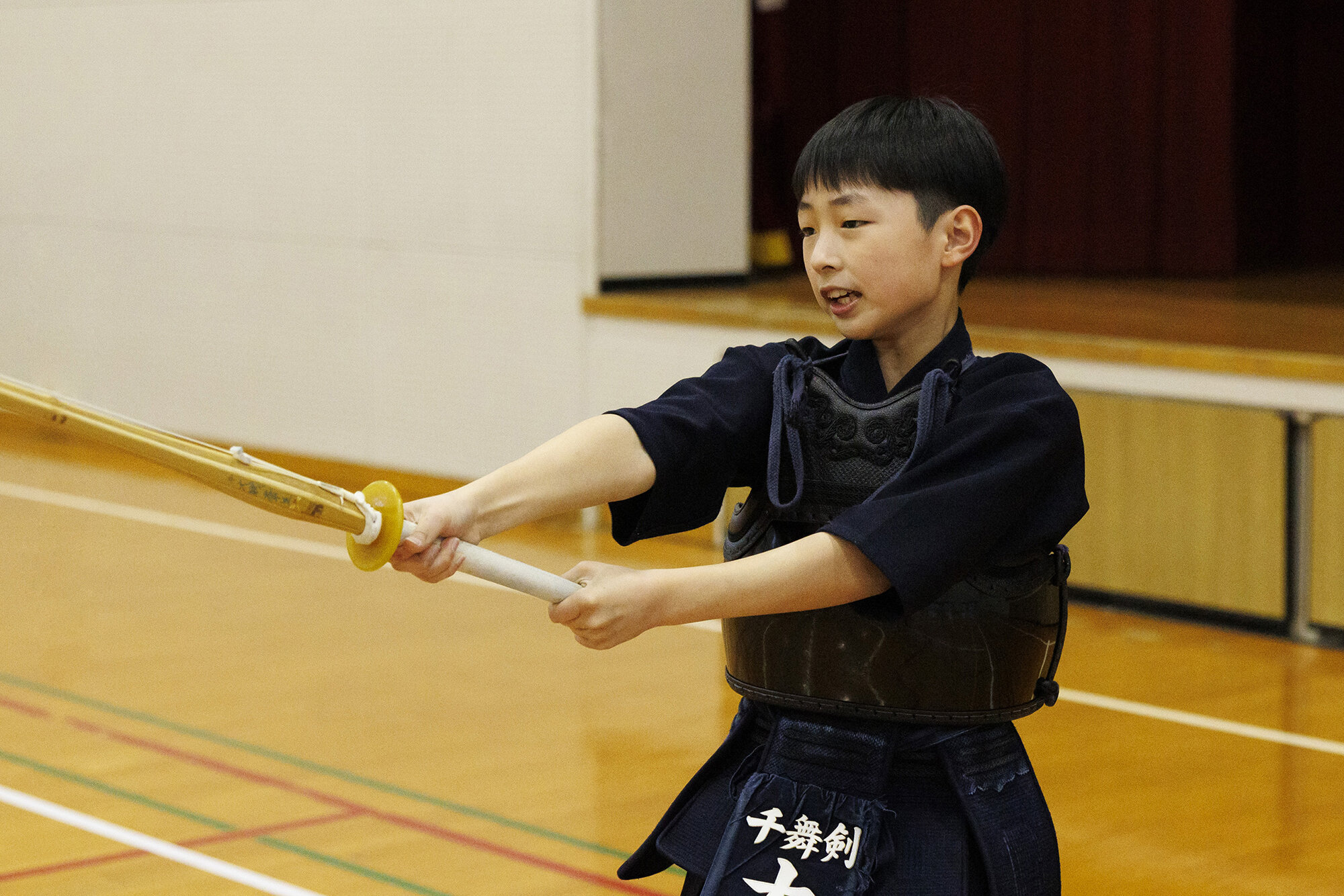 千鳥舞の里剣道教室メイン写真