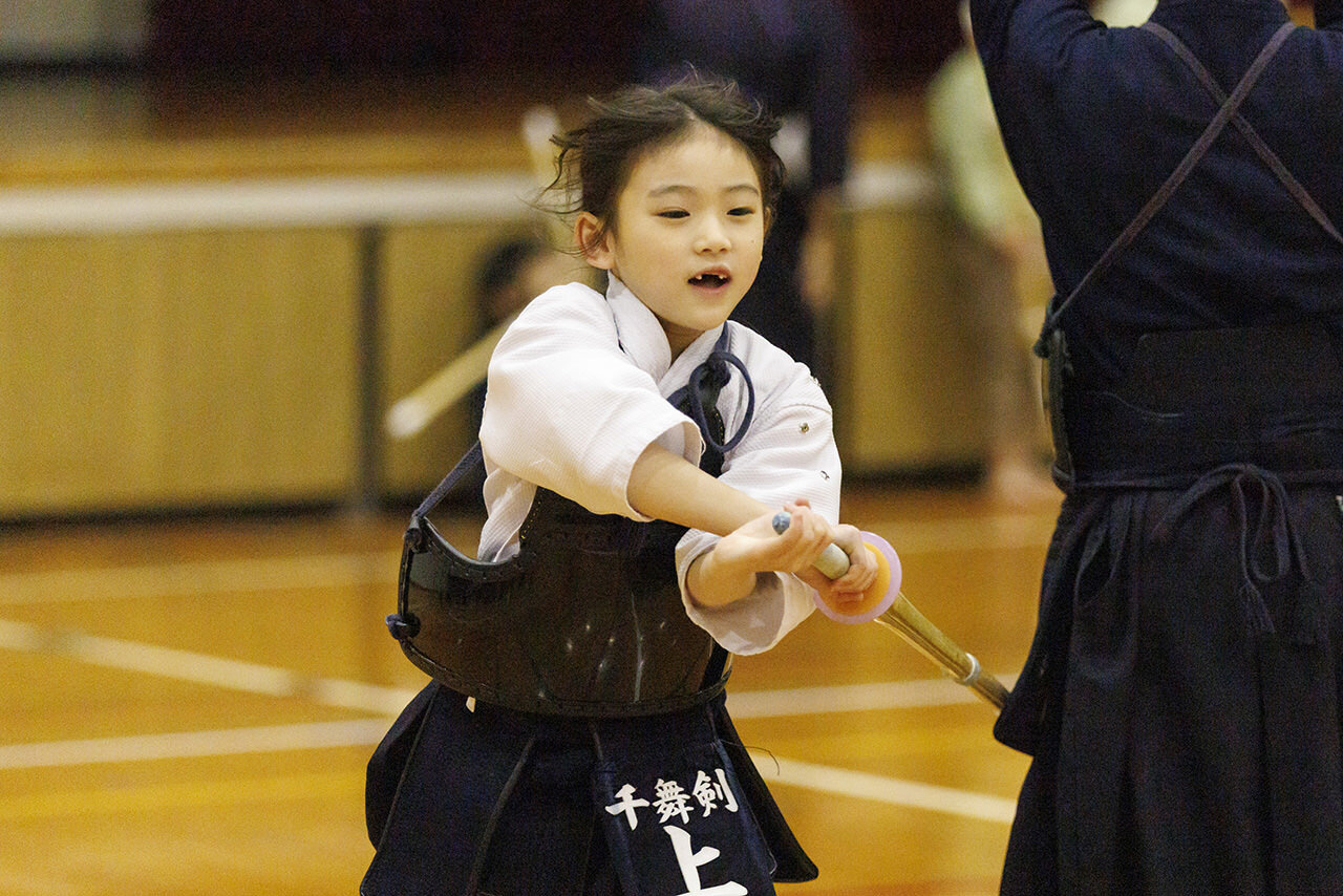 千鳥舞の里剣道教室サムネイル