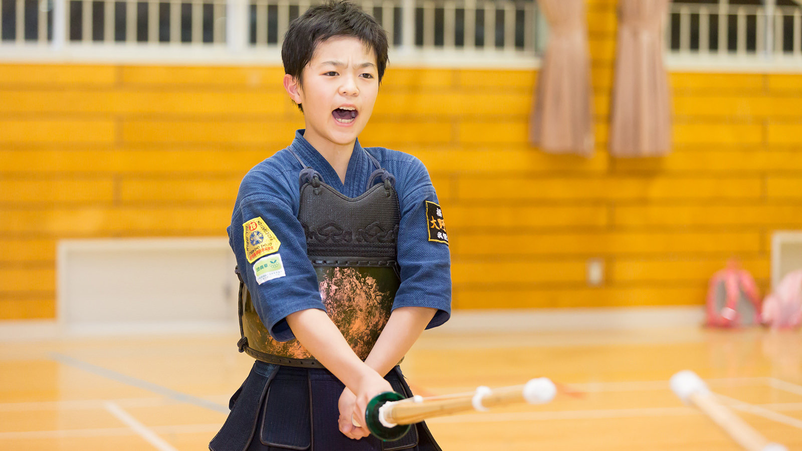 大野中央剣道スポーツ少年団メイン写真