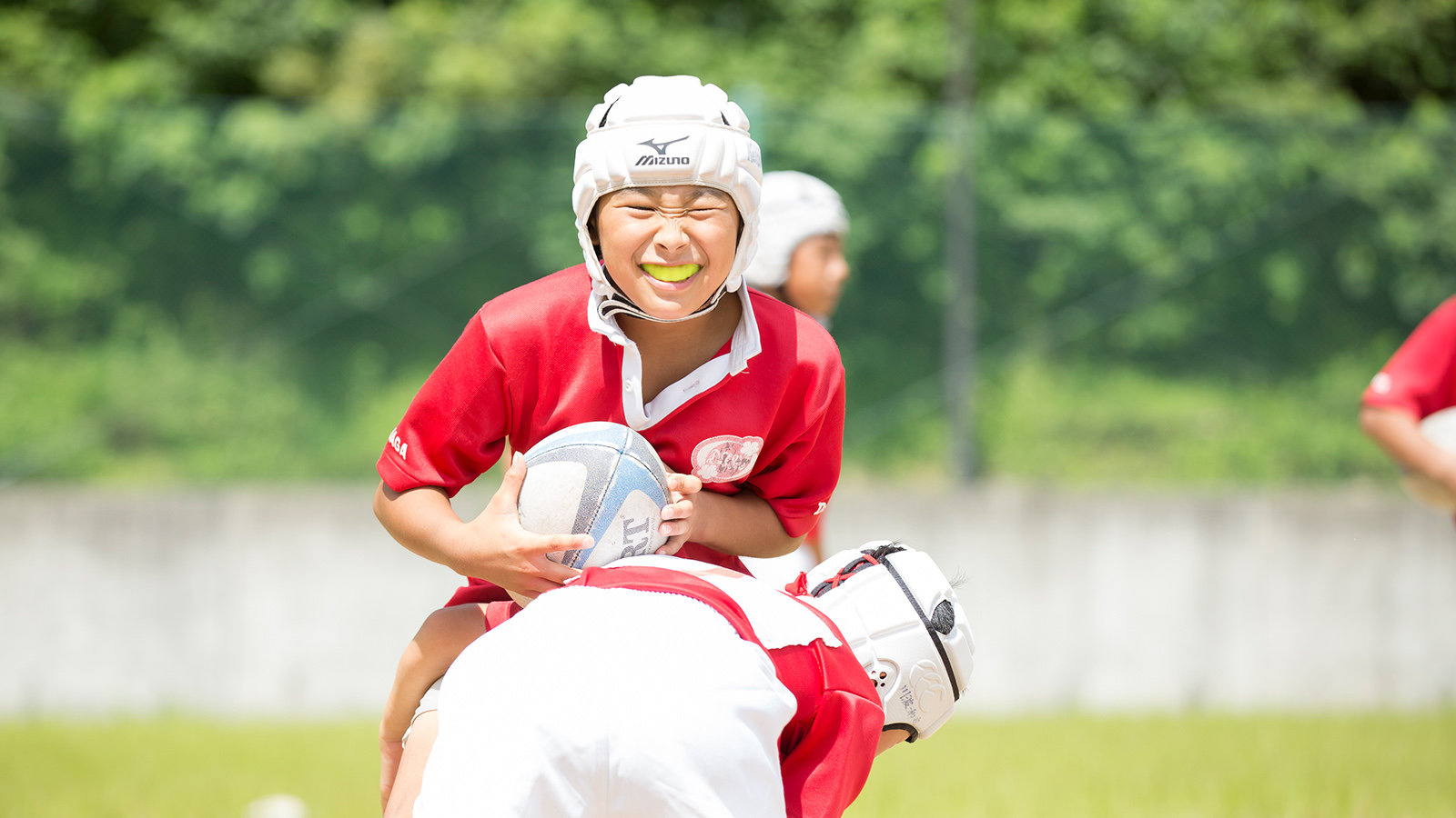 太宰府少年ラグビークラブメイン写真